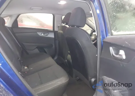 2020 Kia Forte Lxs from USA, damaged, VIN 3KPF24AD6LE248407